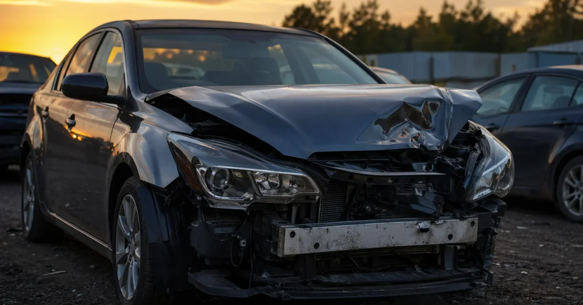 Donate Your Totaled / Salvage-Title Car in New Mexico Today